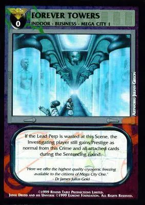 Forever Towers